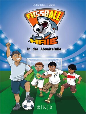 cover image of Fußball-Haie